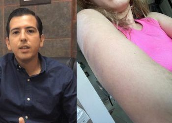 Denuncian a extitular de la Juventud Quintanarroense por violencia