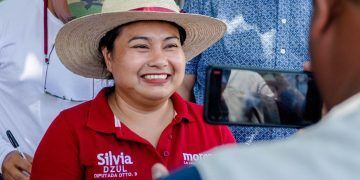 La juventud de Solidaridad y Tulum contarán con una aliada en el Congreso del Estado: Silvia Dzul