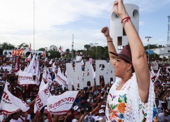 Mara Lezama apoyará “como nunca” a los productores y agricultores de la región sur