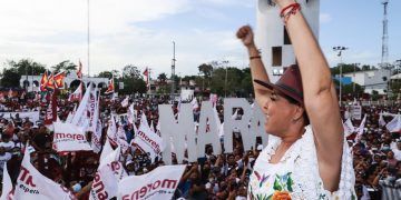 Mara Lezama apoyará “como nunca” a los productores y agricultores de la región sur