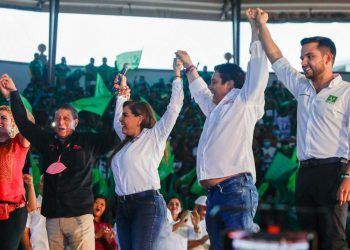 Este 5 de junio vamos a defender la voluntad del pueblo, a votar por Mara Gobernadora: Pablo Bustamante