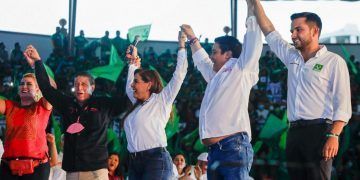 Este 5 de junio vamos a defender la voluntad del pueblo, a votar por Mara Gobernadora: Pablo Bustamante