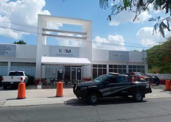 Detienen en Mérida a colombiana, involucrada en esquema ilegal de préstamos