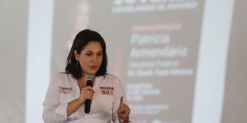Impulsar la innovación y el emprendedurismo compromete Estefanía Mercado a jóvenes