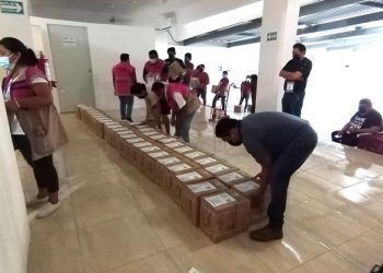 Ieqroo declara a Felipe Carrillo Puerto, «listo» para comicios