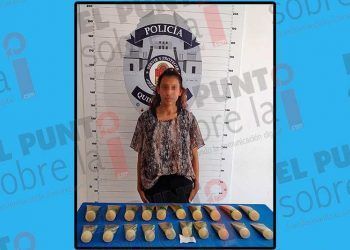 Jovencita de 18 años detenida por robo a comercio en Cancún