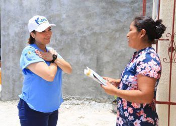 Servicios de salud gratuitos regresarán a Solidaridad y Quintana Roo: Kira Iris