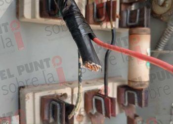 Latrocinio de cableado deja sin agua a cientos de personas en Kantunilkín