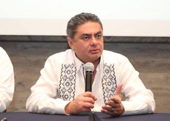 Legisladores federales preparan denuncias legales contra Mario Delgado