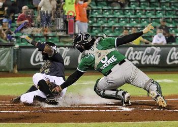 Los Leones pierden su tercera serie consecutiva en casa