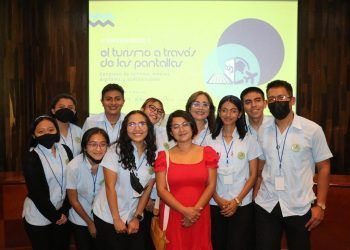 Promotora turística destaca papel de redes sociales en decisión de viajes