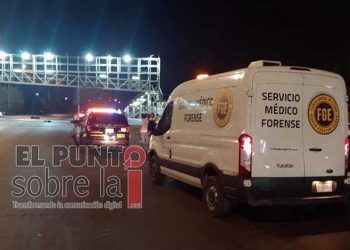 Motociclista muere arrollado por un tráiler en el anillo periférico de Mérida