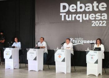 Nivardo Mena señala que hay mucho por detonar en el sur de Quintana Roo