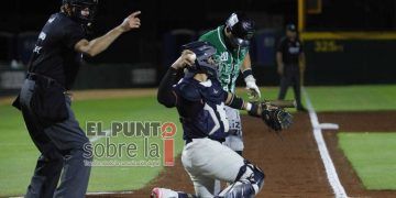 Olmecas pega primero en Cancún, supera 6-3 a los Tigres