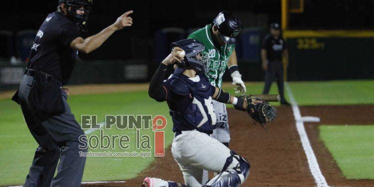 Olmecas pega primero en Cancún, supera 6-3 a los Tigres
