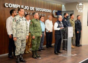 Fiscalía anuncia nuevas medidas para reforzar seguridad y frenar delincuencia