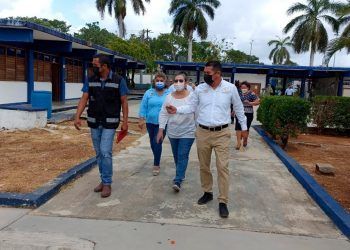 Supervisan refugios y albergues en Carrillo Puerto, previo a temporada de huracanes 2022