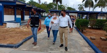 Supervisan refugios y albergues en Carrillo Puerto, previo a temporada de huracanes 2022
