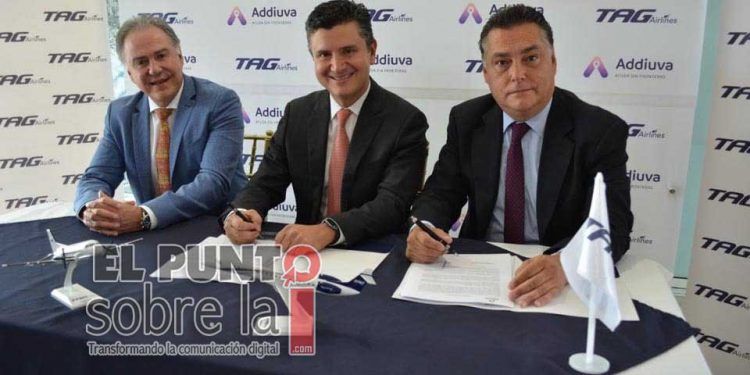 Tag Airlines presenta programa de asistencia al viajero