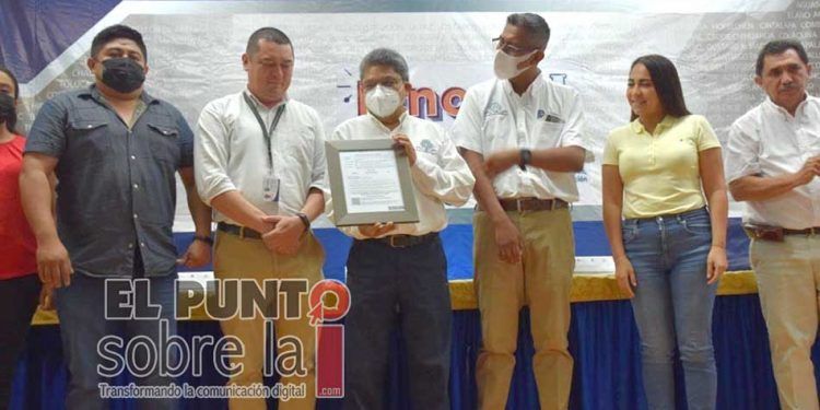 Inicia en el Tec de Carrillo encuentro Nacional de Desarrollo Tecnológico