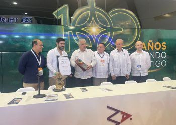 Desde el Tianguis Turístico de Acapulco, Miguel Torruco anuncia recuperación del empleo