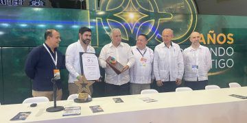 Desde el Tianguis Turístico de Acapulco, Miguel Torruco anuncia recuperación del empleo