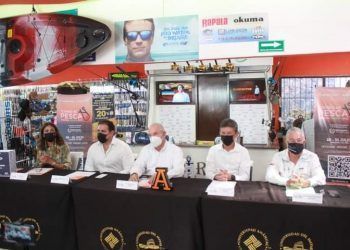 Torneo de pesca recaudará fondos para educación en Yucatán