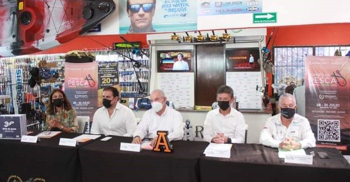 Torneo de pesca recaudará fondos para educación en Yucatán