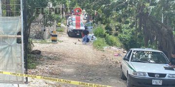 Vendedor de kibis, ejecutado a balazos cuando salía a trabajar en Cancún