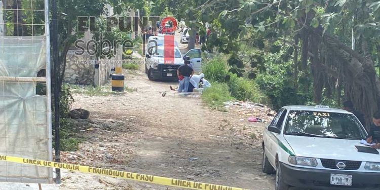 Vendedor de kibis, ejecutado a balazos cuando salía a trabajar en Cancún
