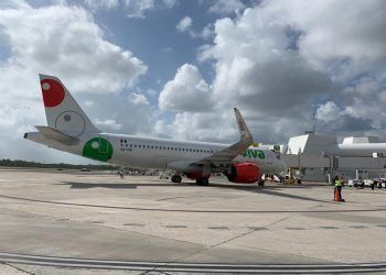 Viva Aerobús se convierte en la aerolínea con más operaciones en el AIFA