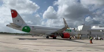Viva Aerobús se convierte en la aerolínea con más operaciones en el AIFA