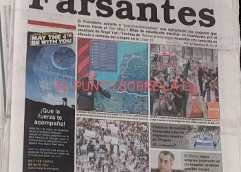 Al borde de la desaparición