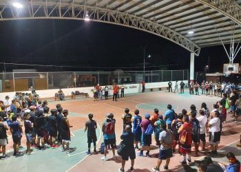 Con las expectativas superadas, arranca la nueva Liga de Básquetbol Zaci