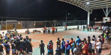 Con las expectativas superadas, arranca la nueva Liga de Básquetbol Zaci