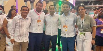 Valladolid se hace escuchar en el Tianguis Turístico Acapulco 2022