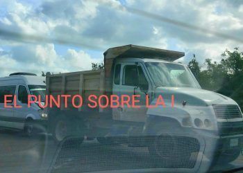 Nuevo choque esta mañana en el entronque oriente del periférico de Valladolid