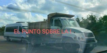 Nuevo choque esta mañana en el entronque oriente del periférico de Valladolid