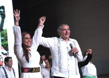 Quintana Roo tendrá una gobernadora de lujo, afirma Adán Augusto López