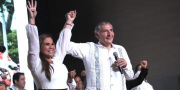 Quintana Roo tendrá una gobernadora de lujo, afirma Adán Augusto López