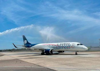 Aeroméxico presentó su Informe de Sostenibilidad 2021 a la Bolsa Mexicana de Valores
