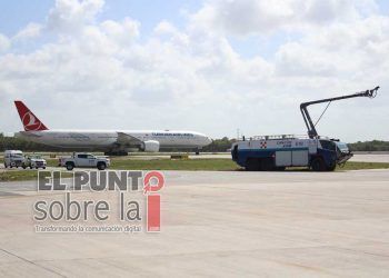 Expectación e interés por el anuncio de que el aeropuerto de Tulum estaría listo en 2023