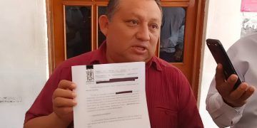 Alcalde de José María Morelos, asegura que demandas contra ex funcionarios siguen su curso