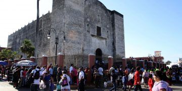 El cubrebocas, sólo en el transporte público y sitios cerrados