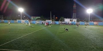 Apagones en Chetumal suspenden final de Súper Liga de futbol 9