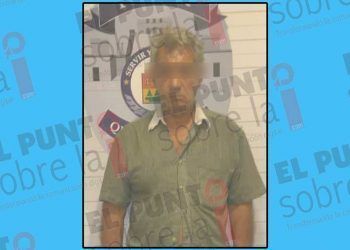 Agresivo argentino entra a un supermercado de Cancún a golpear y arrojar todo a su paso