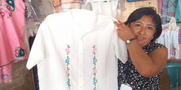 Artesanos de Lázaro Cárdenas repuntaron sus ventas en Expoferia, hasta en un 50 por ciento