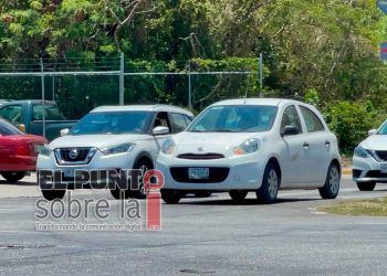 Comenzará a detener vehículos sin placas y revisar aquellos que son de otro estado