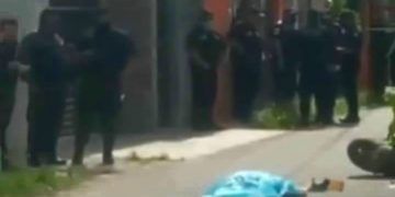 Muere motociclista arrollado por Policías estatales de Yucatán