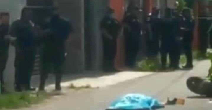 Muere motociclista arrollado por Policías estatales de Yucatán
